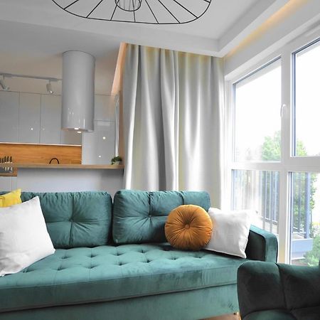 Apartament Krolowej Bony- Z Garazem Centrum Gliwic Gliwice Buitenkant foto