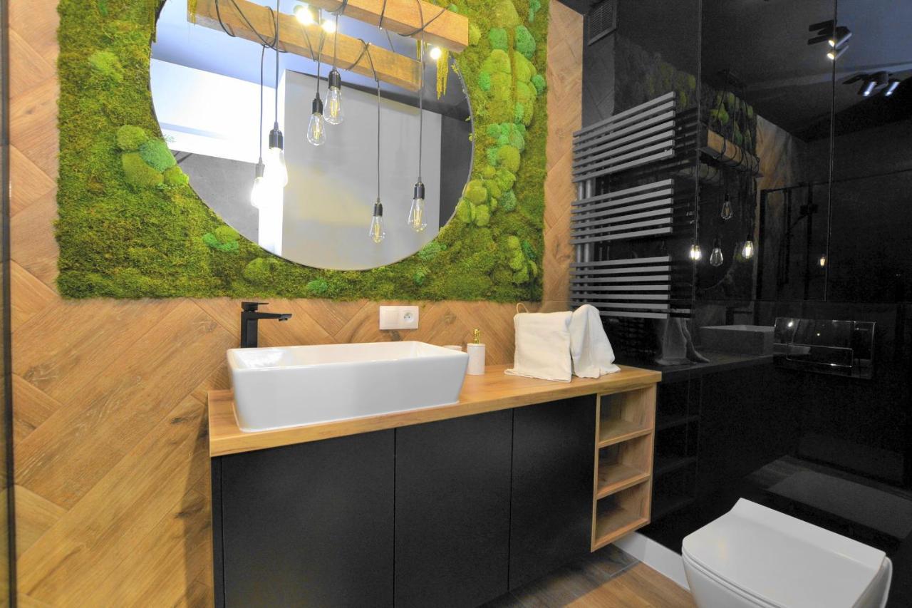 Apartament Krolowej Bony- Z Garazem Centrum Gliwic Gliwice Buitenkant foto