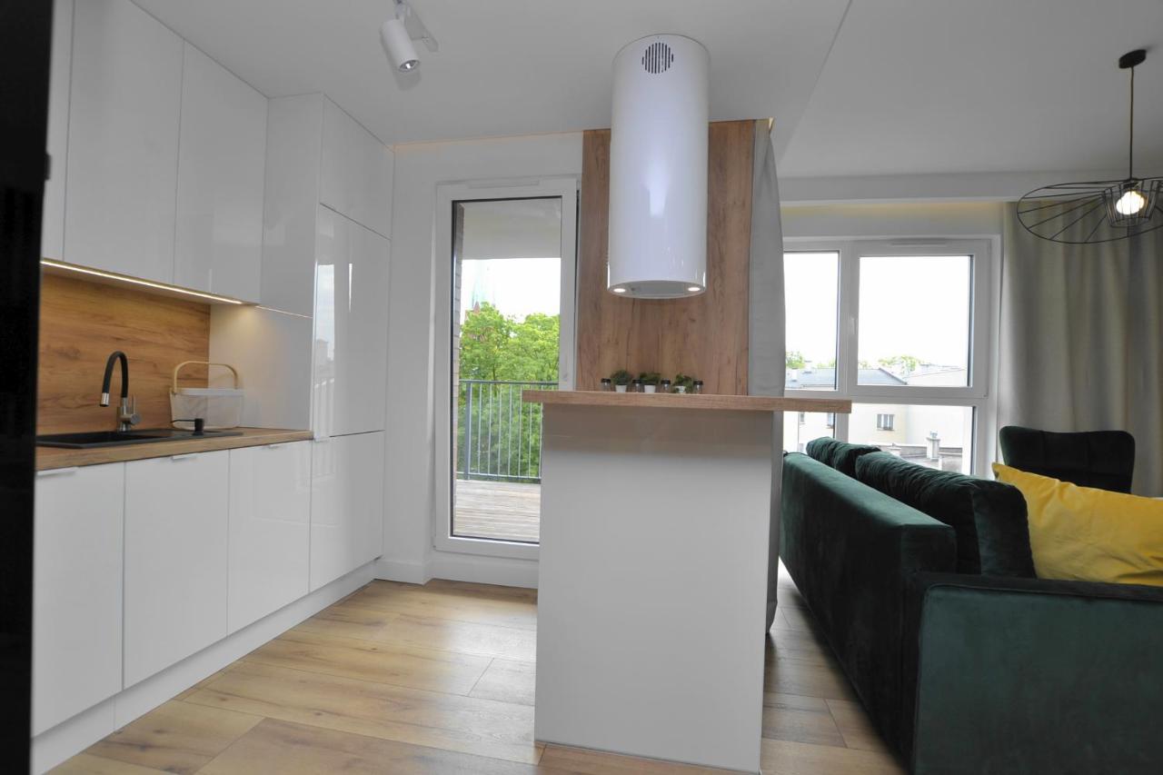 Apartament Krolowej Bony- Z Garazem Centrum Gliwic Gliwice Buitenkant foto