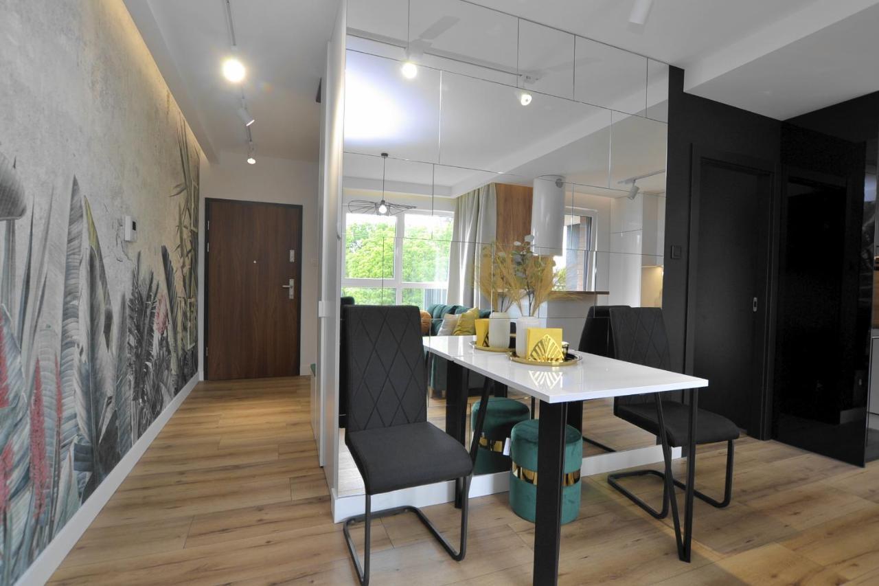 Apartament Krolowej Bony- Z Garazem Centrum Gliwic Gliwice Buitenkant foto
