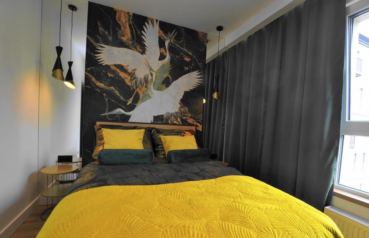 Apartament Krolowej Bony- Z Garazem Centrum Gliwic Gliwice Buitenkant foto