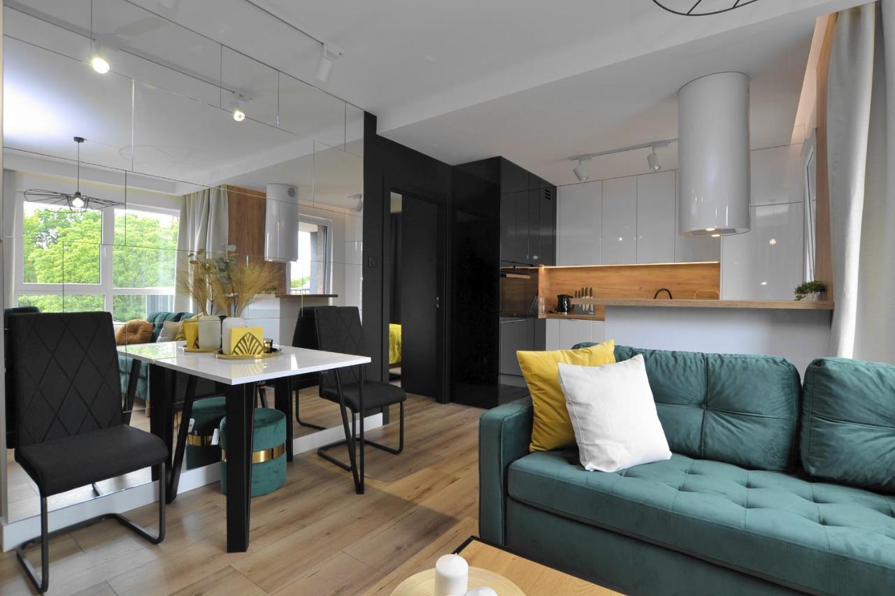 Apartament Krolowej Bony- Z Garazem Centrum Gliwic Gliwice Buitenkant foto