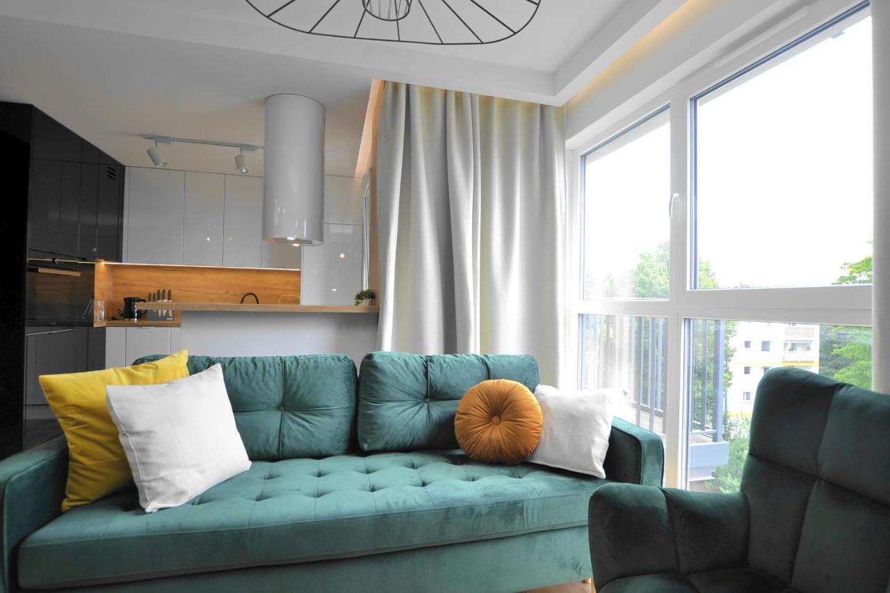 Apartament Krolowej Bony- Z Garazem Centrum Gliwic Gliwice Buitenkant foto