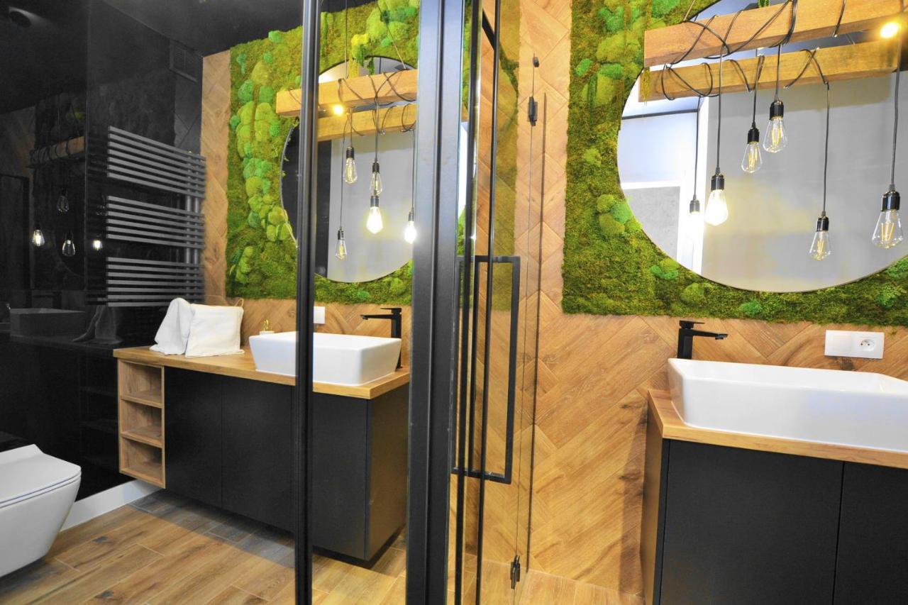 Apartament Krolowej Bony- Z Garazem Centrum Gliwic Gliwice Buitenkant foto